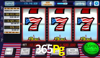 Descubra o Mundo do Cassino Online com 365Pg