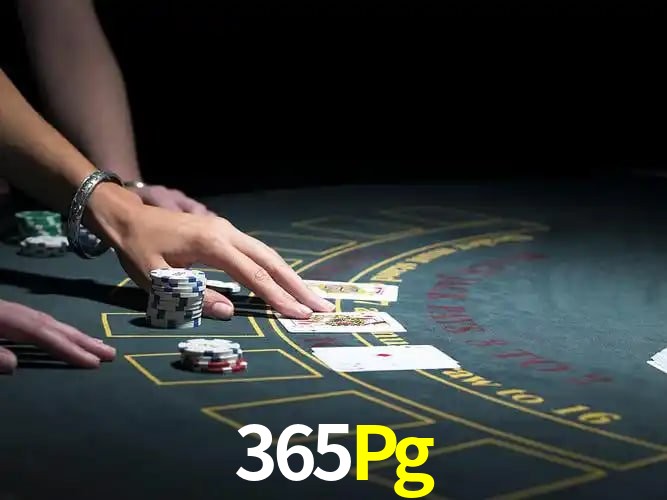 Bônus e promoções da 365Pg