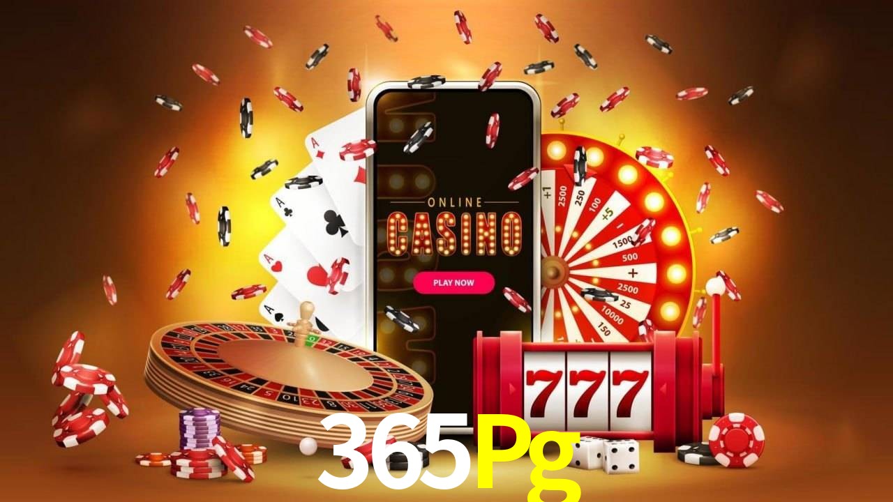 Casino Ao Vivo 365Pg