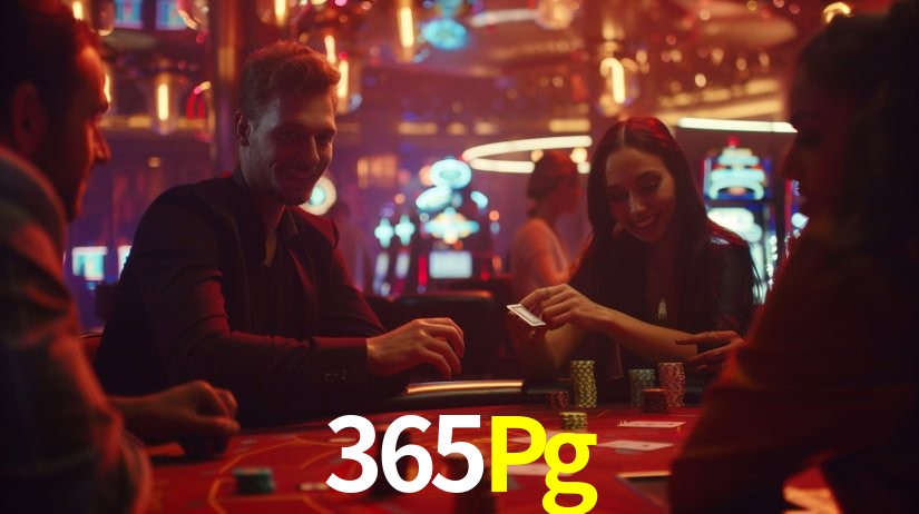 Desvendando o Mundo dos Jogos Virtuais na 365Pg