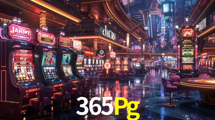 Live Casino 365Pg