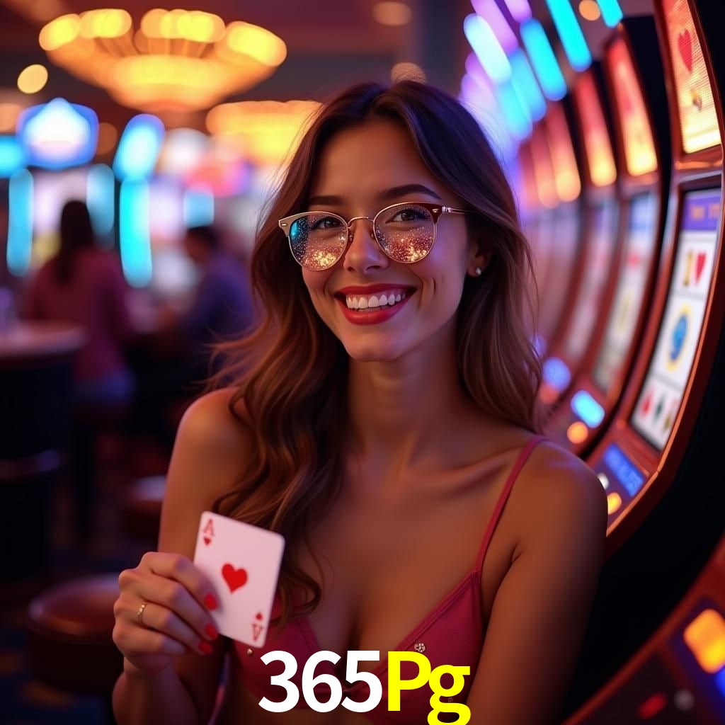 Welcome Bonus 365Pg