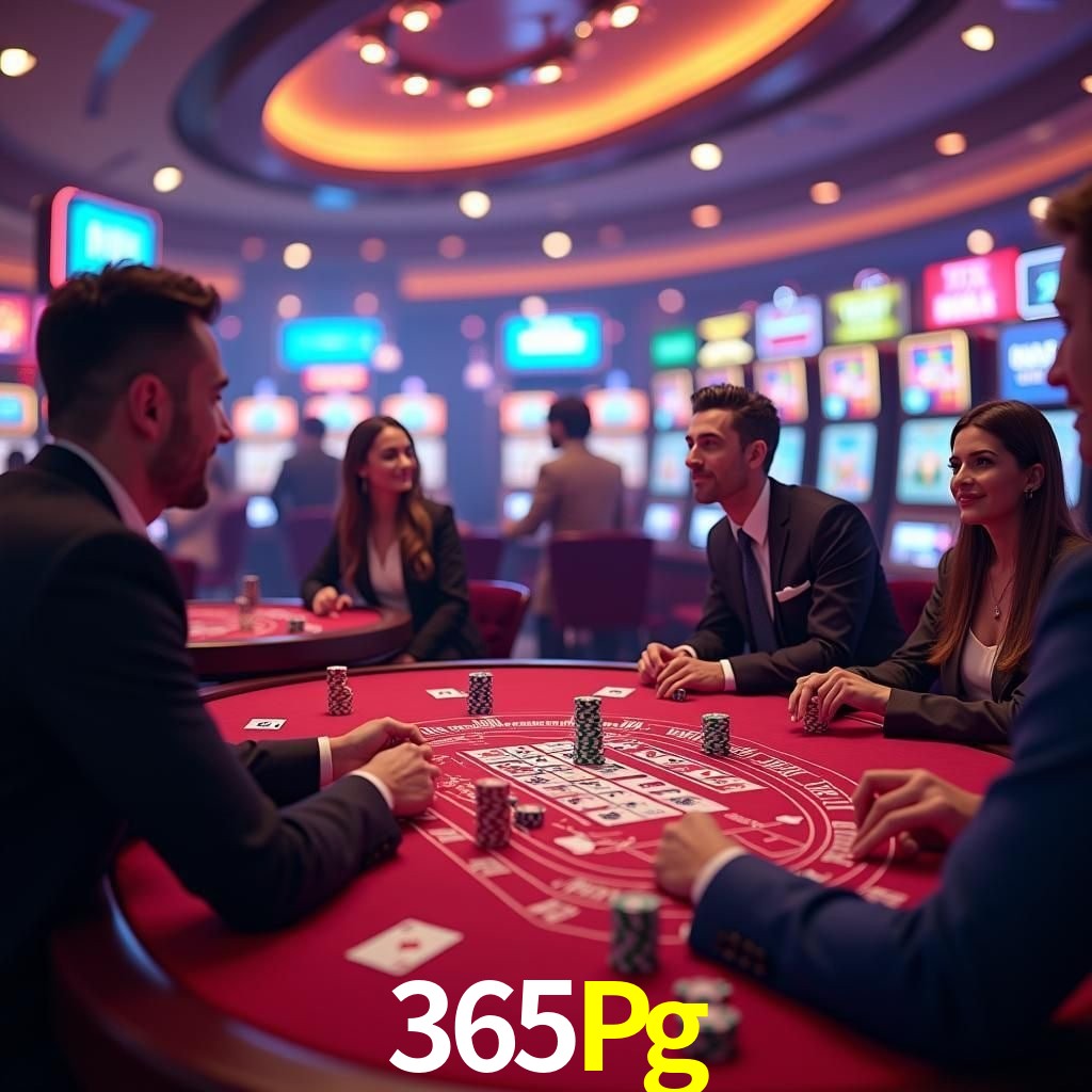 Jogos Exclusivos 365Pg