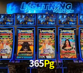 Descubra o Mundo do Cassino Online com 365Pg