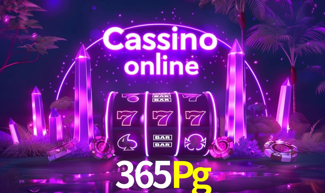 Tecnologia da Plataforma 365Pg