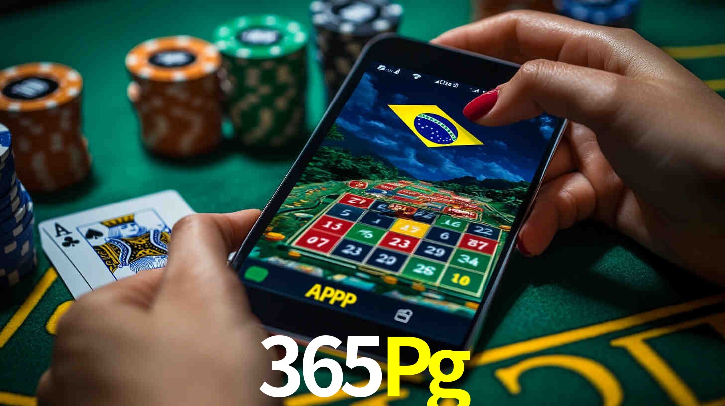 Descubra o Programa VIP da 365Pg: Vantagens Exclusivas para Jogadores