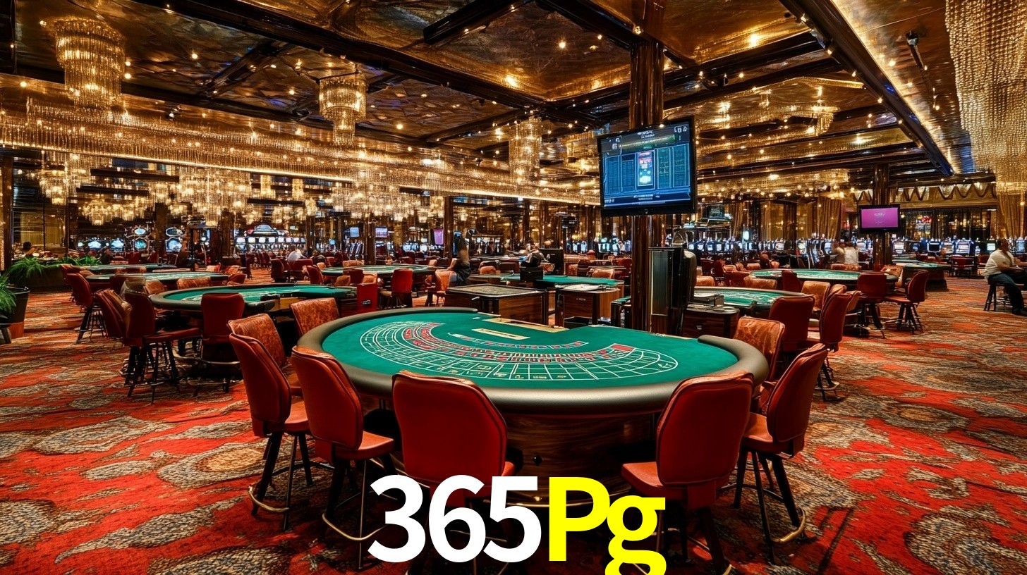 365Pg: Seu Cassino Premiado com Pagamentos Rápidos