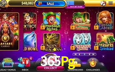 Desvendando o Mundo dos Jogos Virtuais na 365Pg